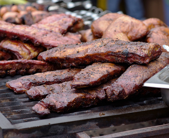 Brisket Platter