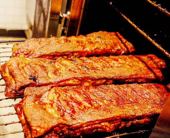 Pulled Pork Platter