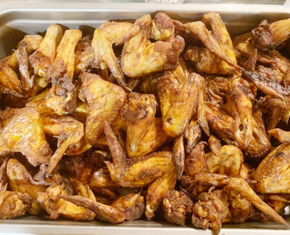 12 Whole Wings