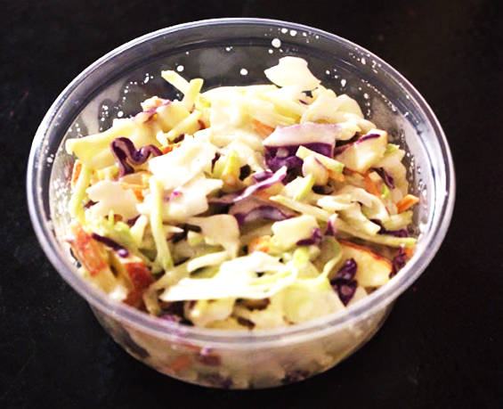 8oz Apple Raisin Cole Slaw