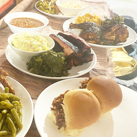 Pork Slider