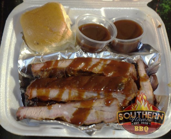 Pork Rib Platters
