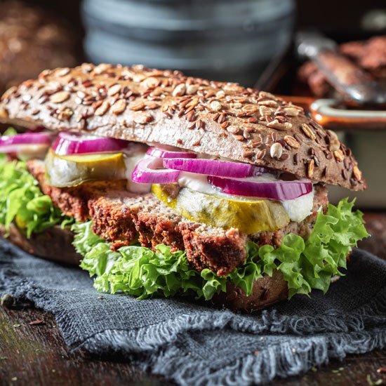 Rib Sandwich