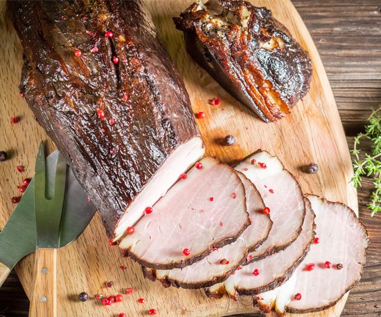 8oz Pulled Pork