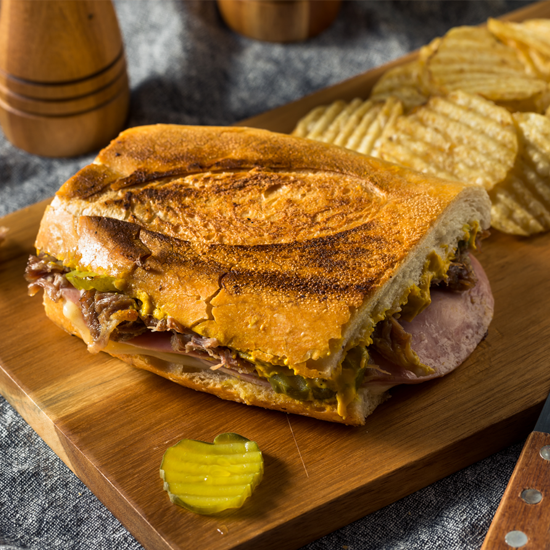 Brisket Sandwich